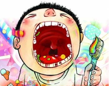 成都如何预防儿童牙齿畸形2