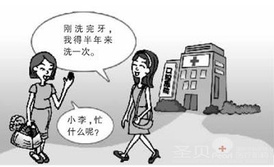 如何有效清除牙菌斑