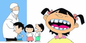 儿童地包天该如何矫正