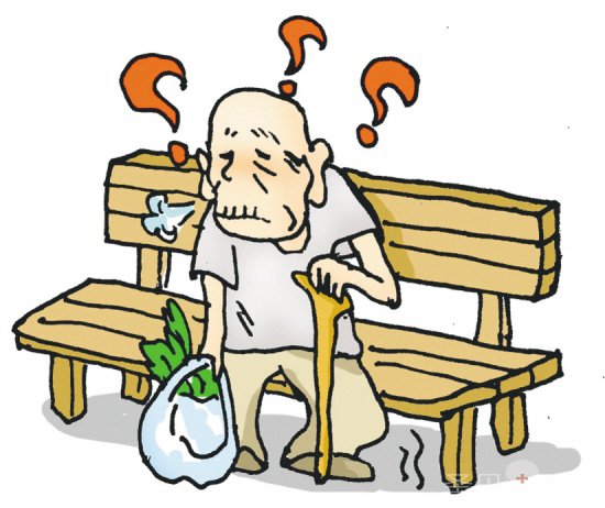 老年人牙齿缺失的主要原因