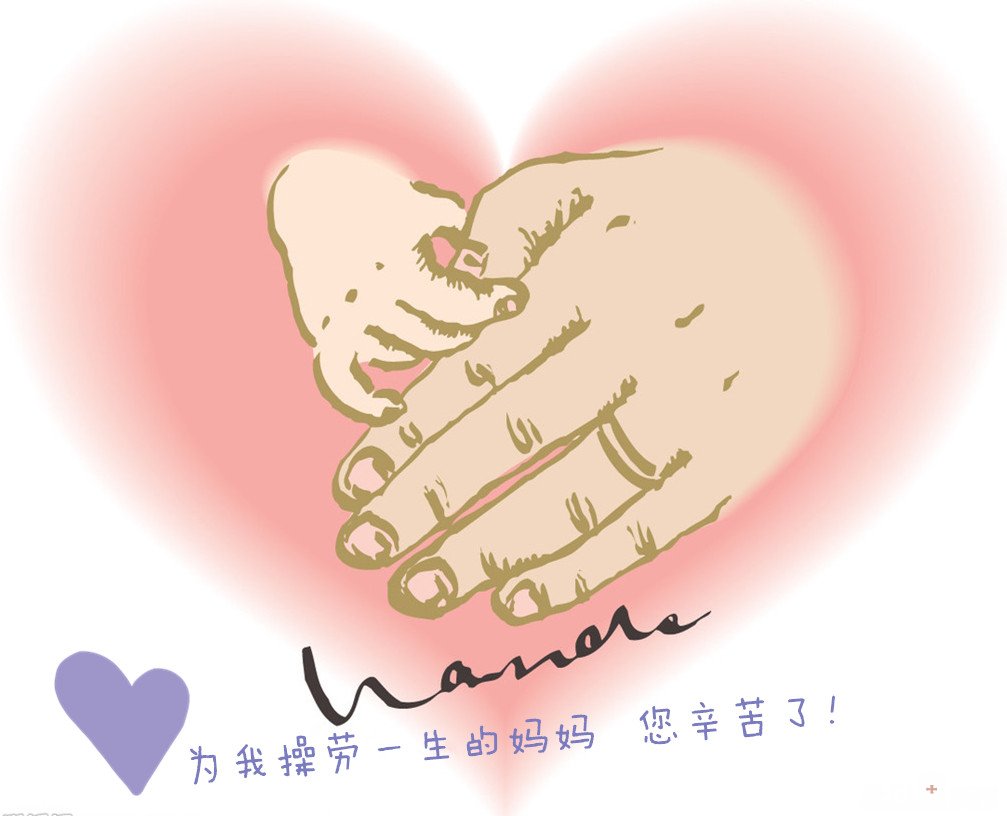 【母亲节】让爱可以吃出来