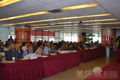 2014年夏季口腔健康大讲堂开讲啦