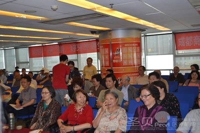 2014年夏季口腔健康大讲堂开讲啦