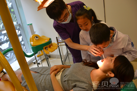 成都圣贝牙科医院“健齿小天使，儿童护齿周”结营啦!